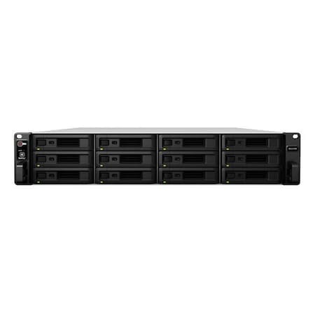 Evolve Rack Station 12-Bay Rackmount Expansion Unit EV379070